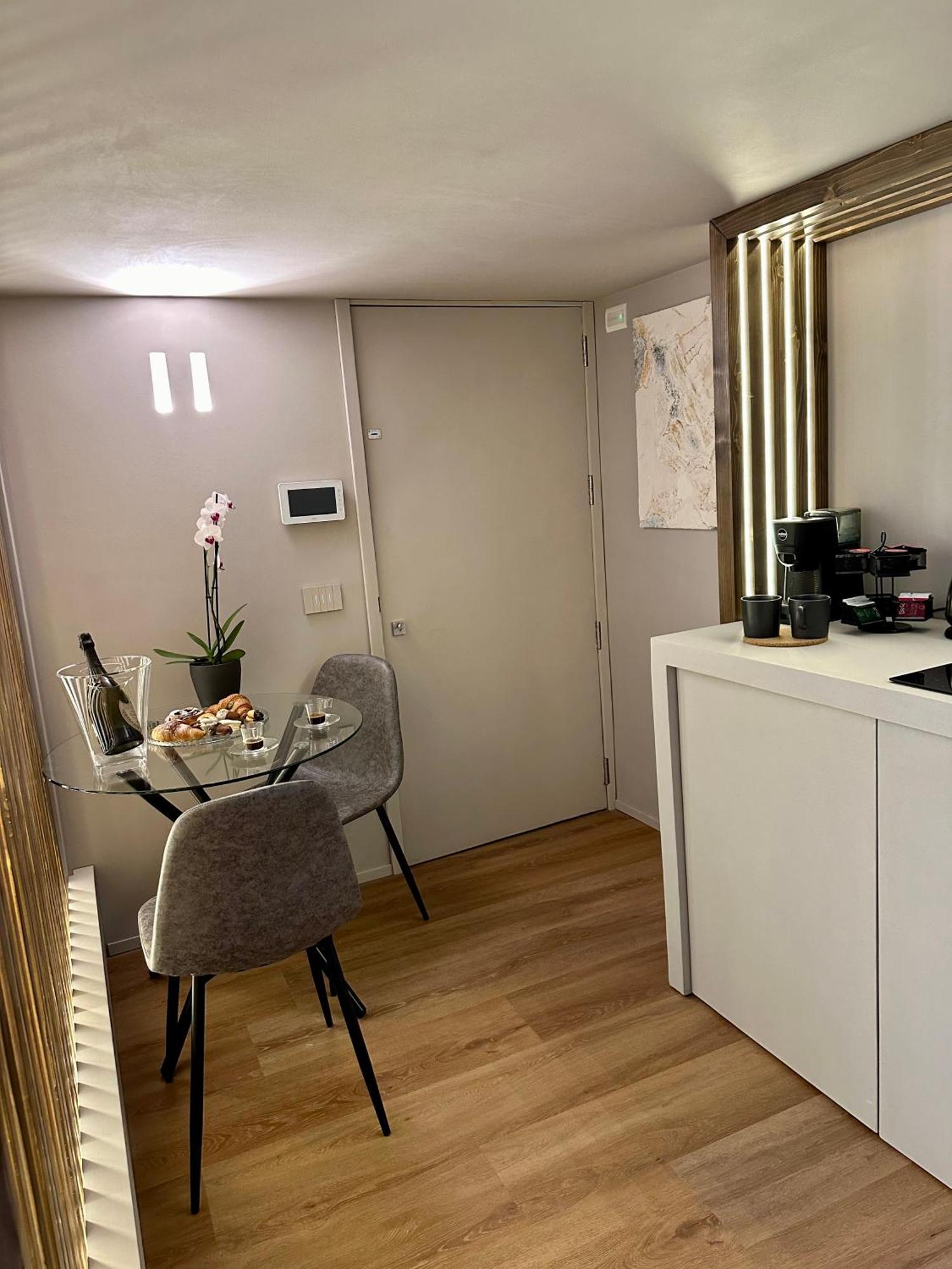 Renard Suite Cefalù Eksteriør billede